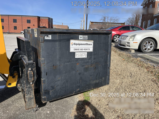 2021 STAR INDUSTRIES 1425