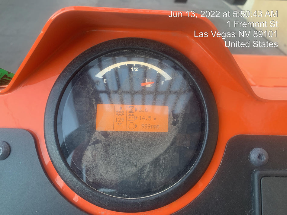 2022 SKYTRAK 6036