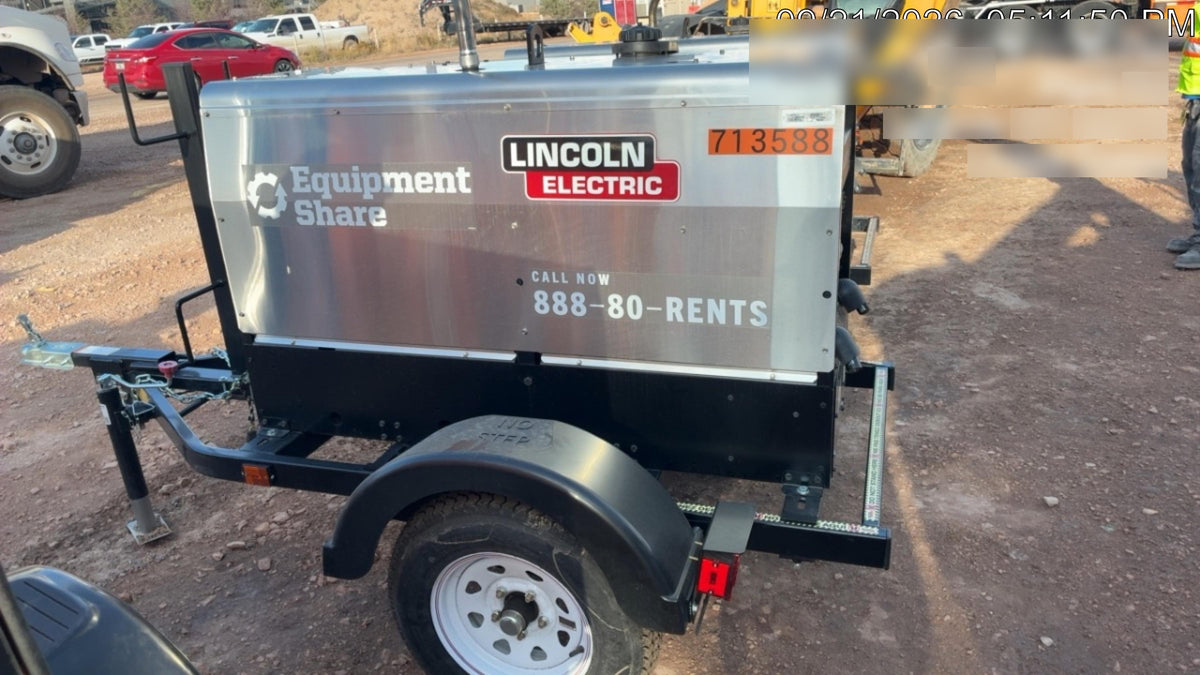 2026 LINCOLN ELECTRIC LE400