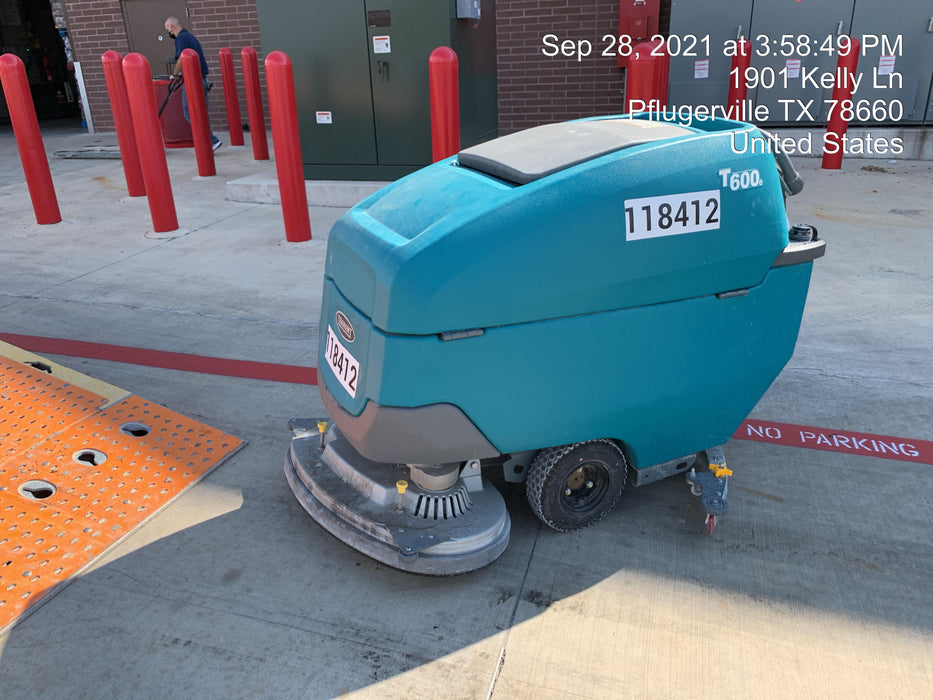 2020 TENNANT T600E