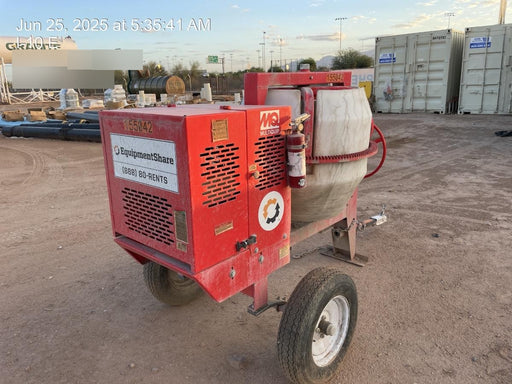 2021 MULTIQUIP MC94PH8