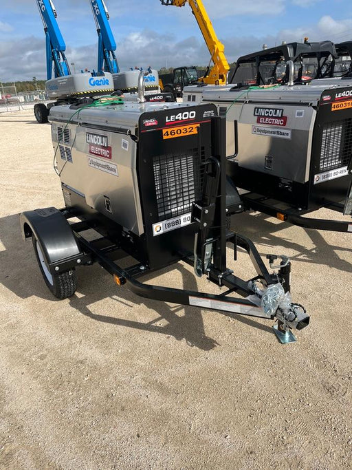 2024 LINCOLN ELECTRIC LE400