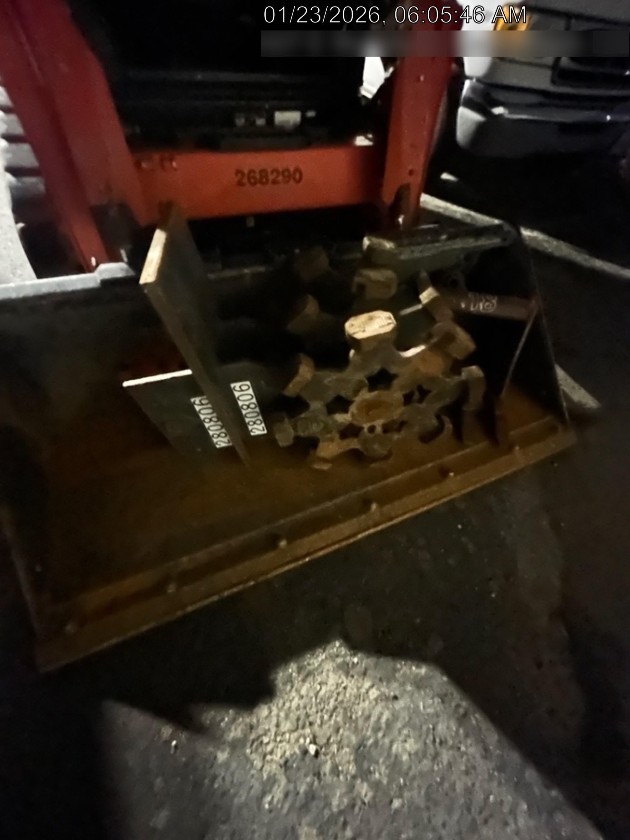 2020 PALADIN TWC500-18