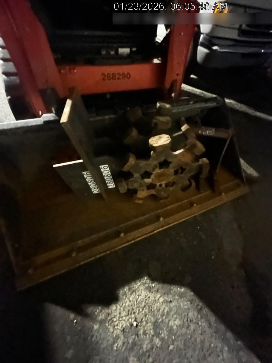 2020 PALADIN TWC500-18