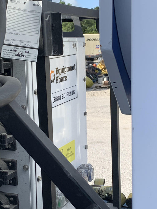 2020 TRYSTAR Tuff Panel 400A