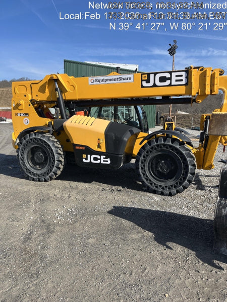 2022 JCB 510-56