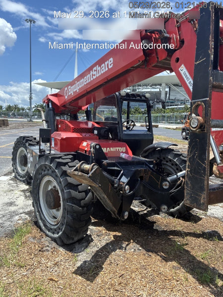 2020 MANITOU MTA10055