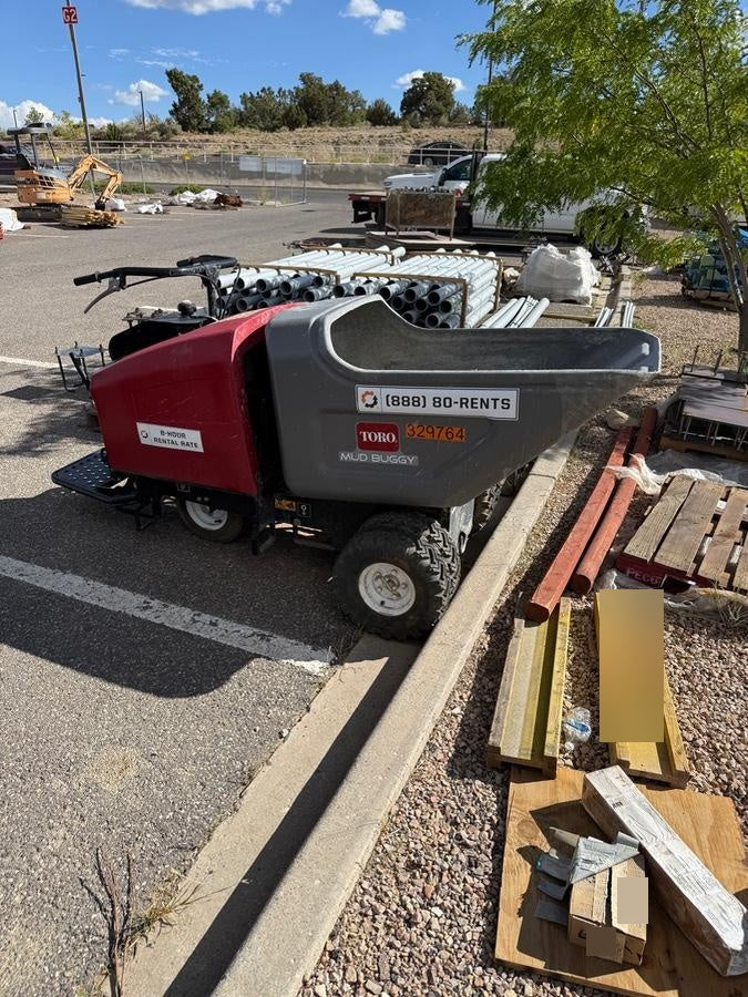 2023 TORO MB-1600