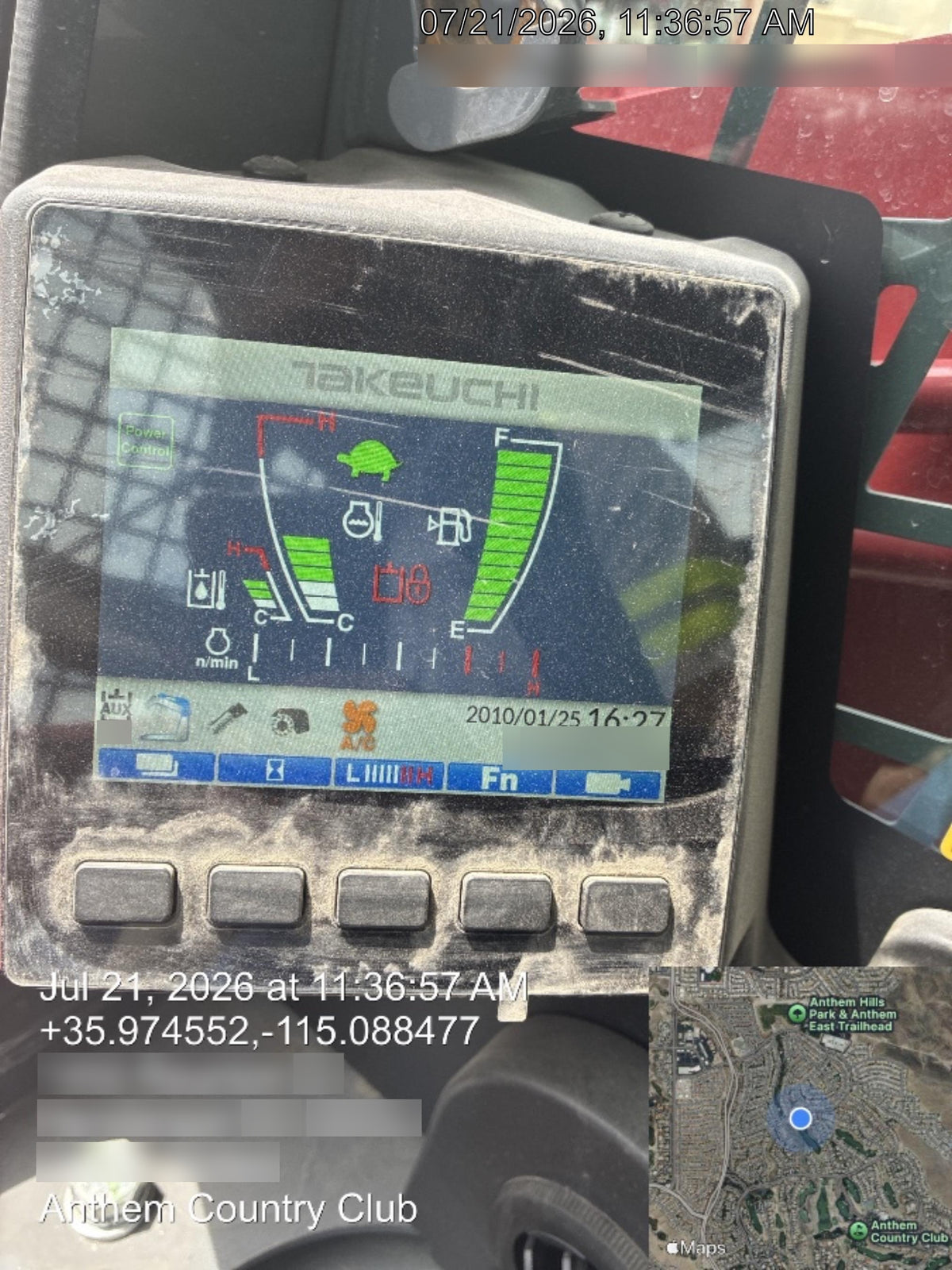 2024 TAKEUCHI TL8R2-CR