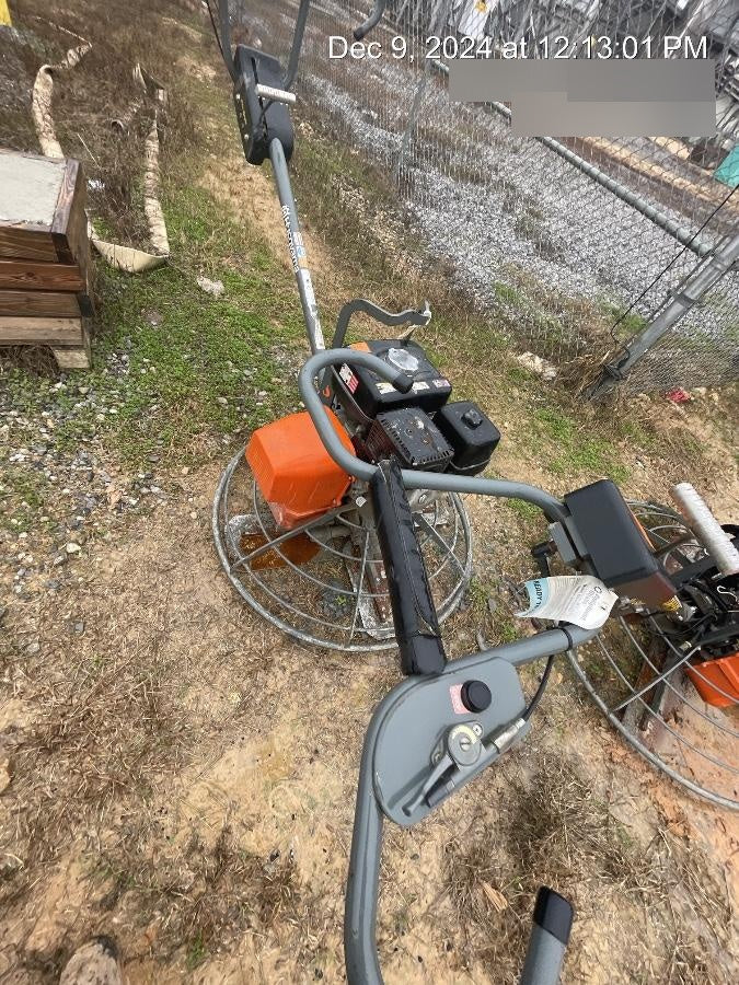 2020 HUSQVARNA CT 36-8A-V