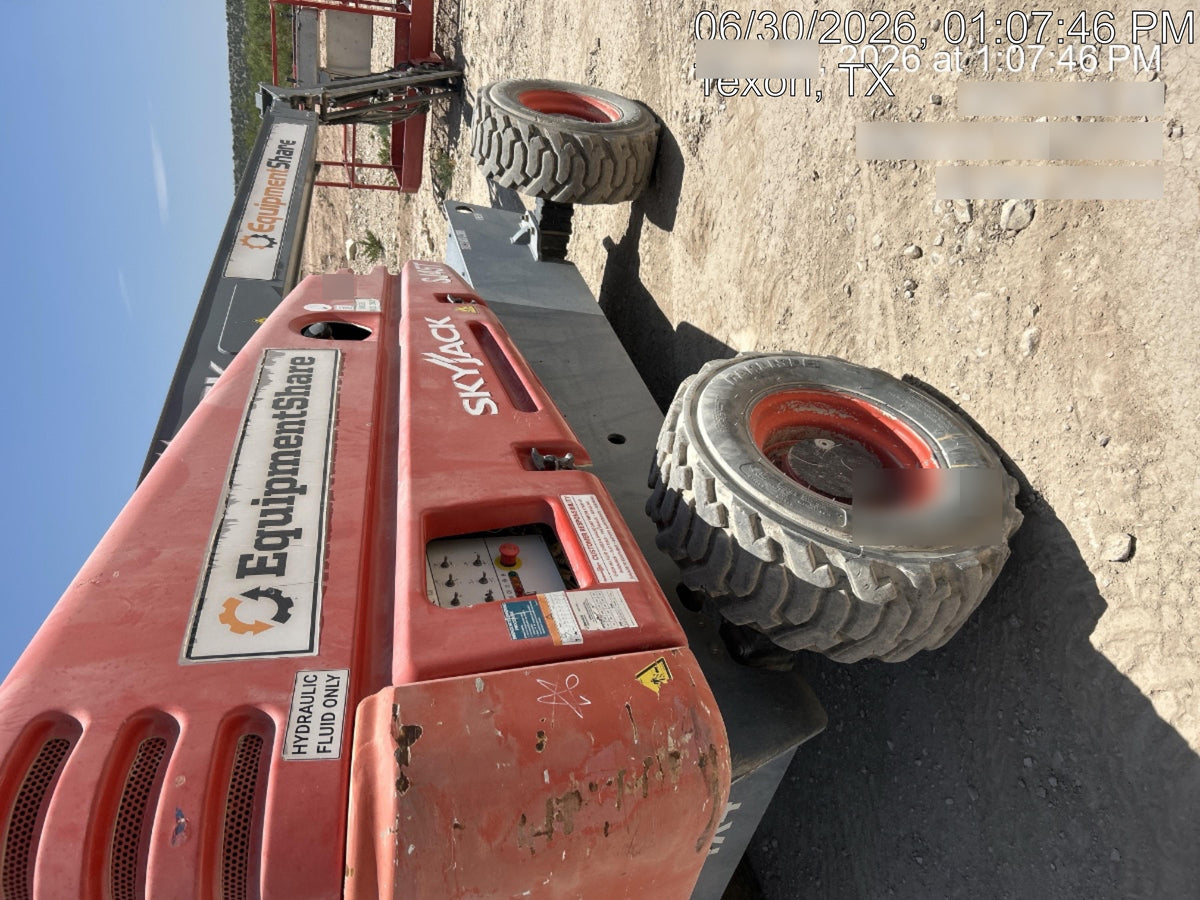 2019 SKYJACK SJ45T+