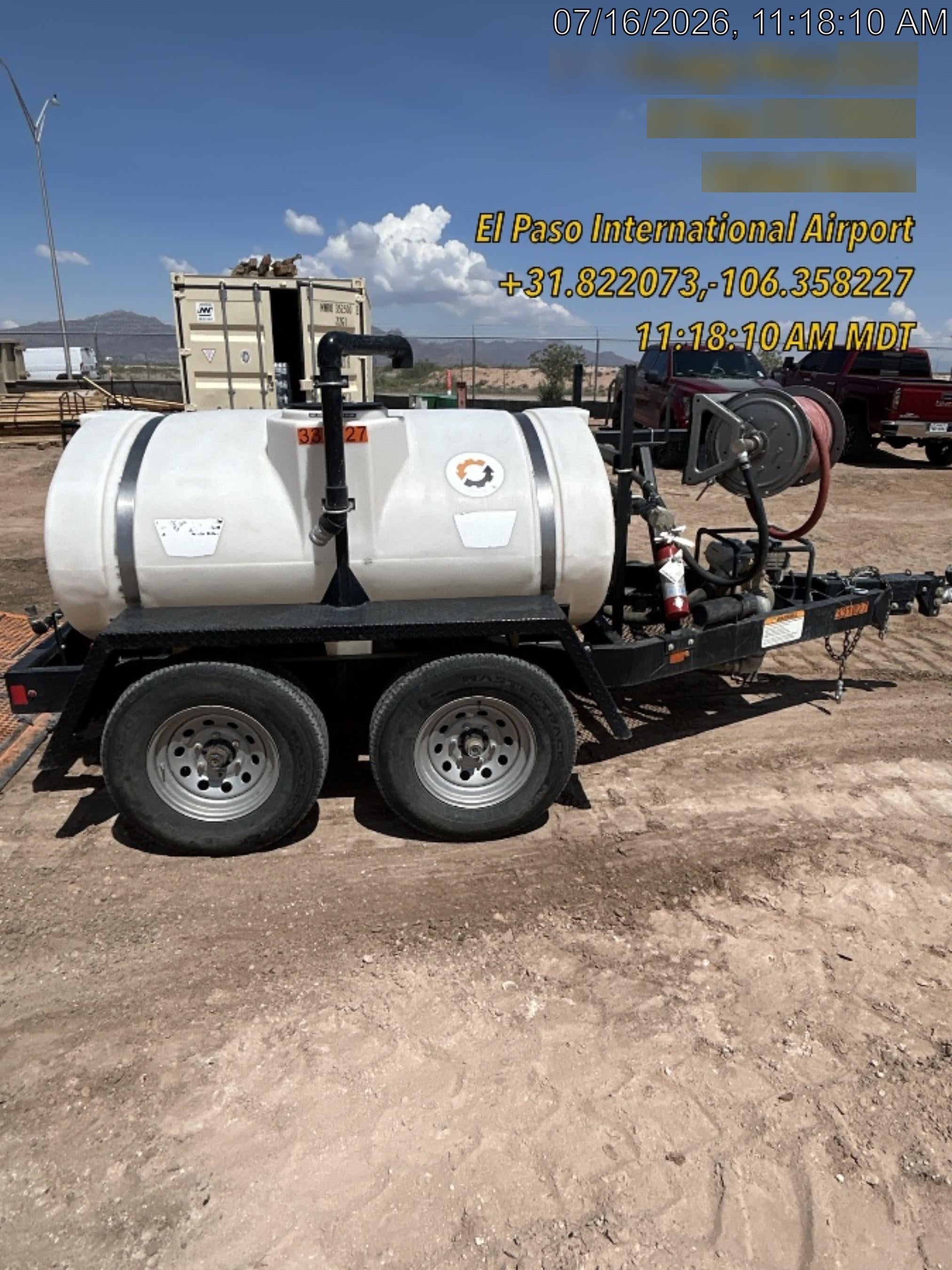 2023 WYLIE EXP-500L