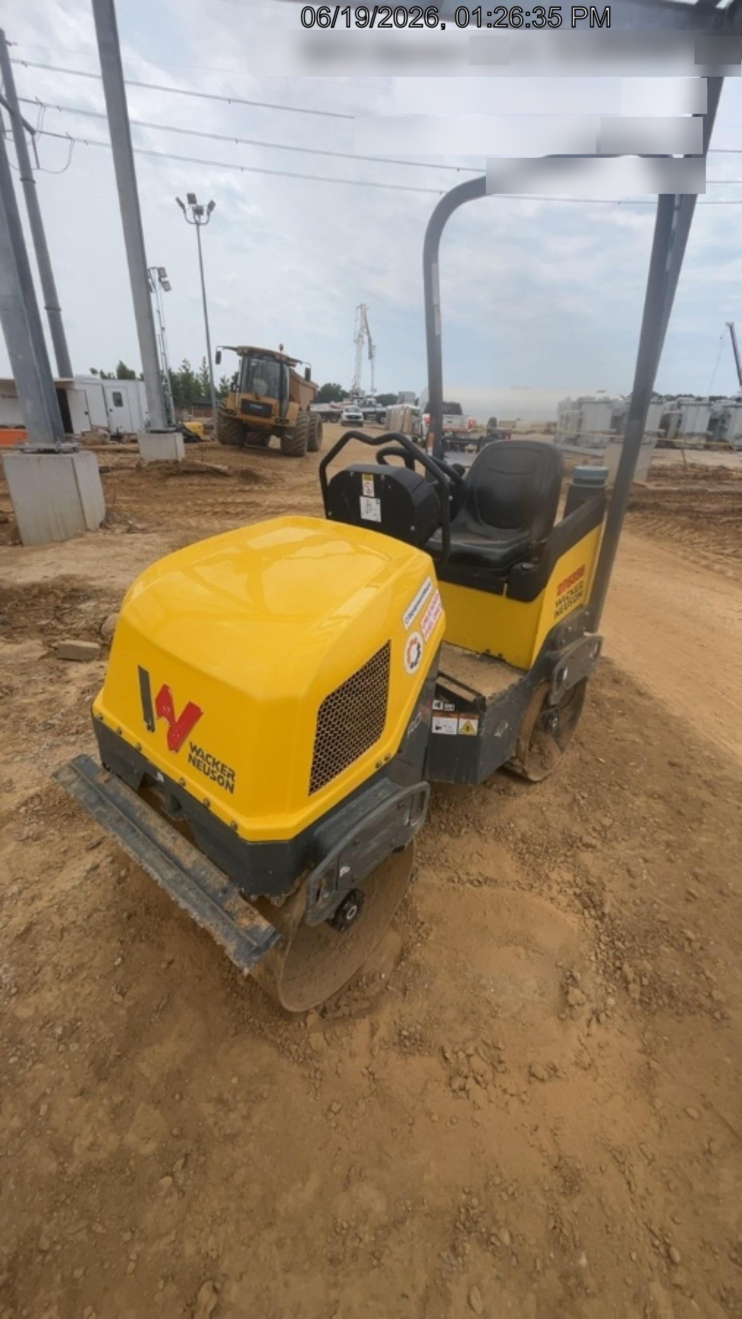 2023 WACKER NEUSON RD12A