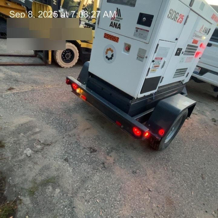 2022 AIRMAN SDG25S