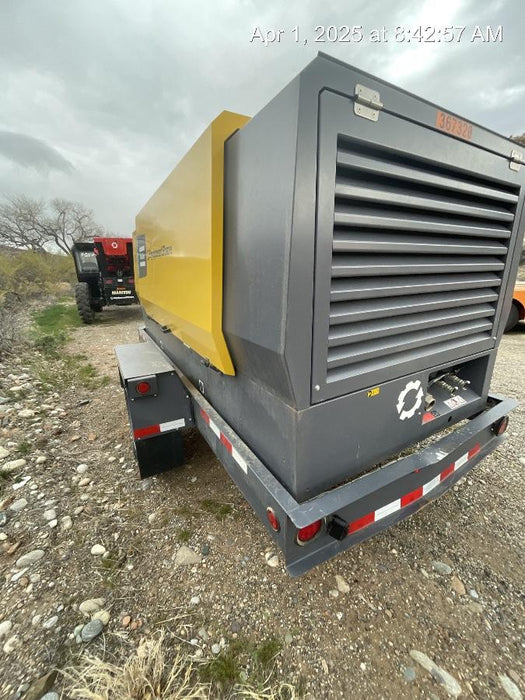 2023 ATLAS COPCO XAS 850