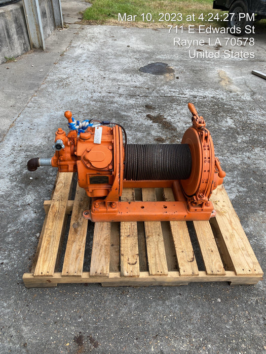 2020 INGERSOLL RAND IR-HUL