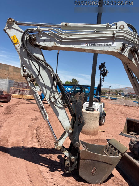 2022 TAKEUCHI TB290C