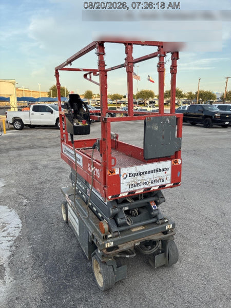 2021 SKYJACK SJ3219