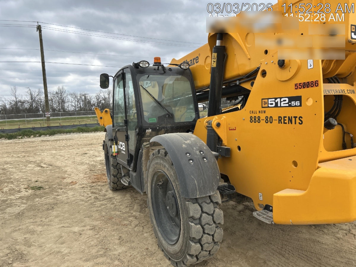 2025 JCB 512-56