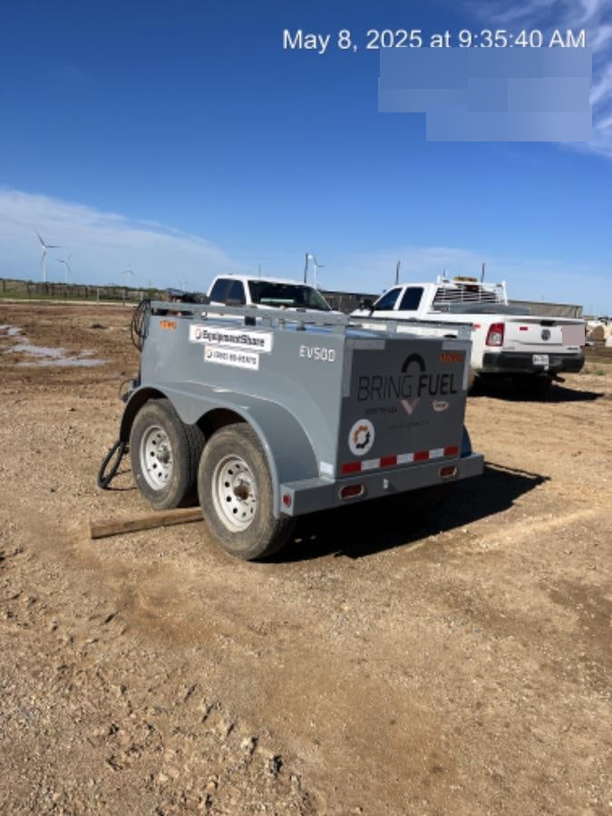 2021 THUNDER CREEK EV500