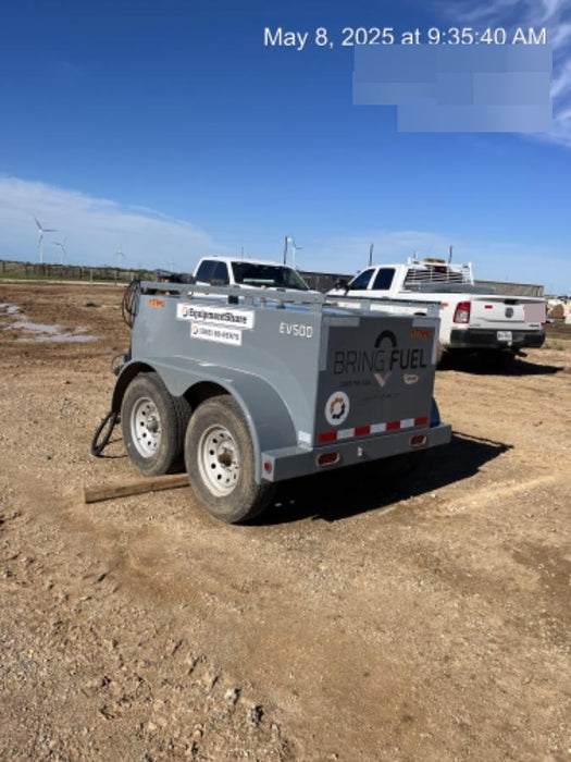 2021 THUNDER CREEK EV500