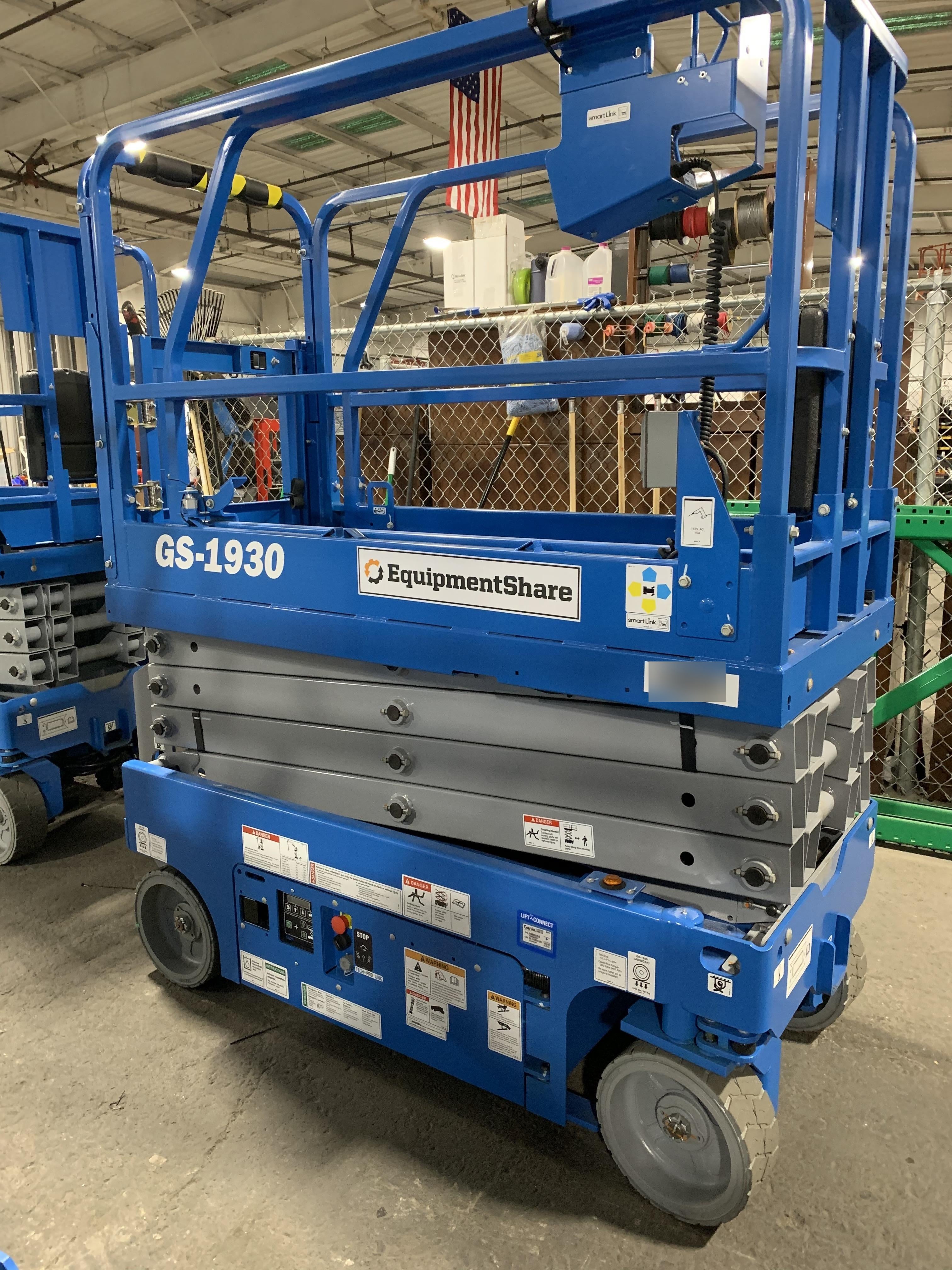 2019 GENIE GS-1930