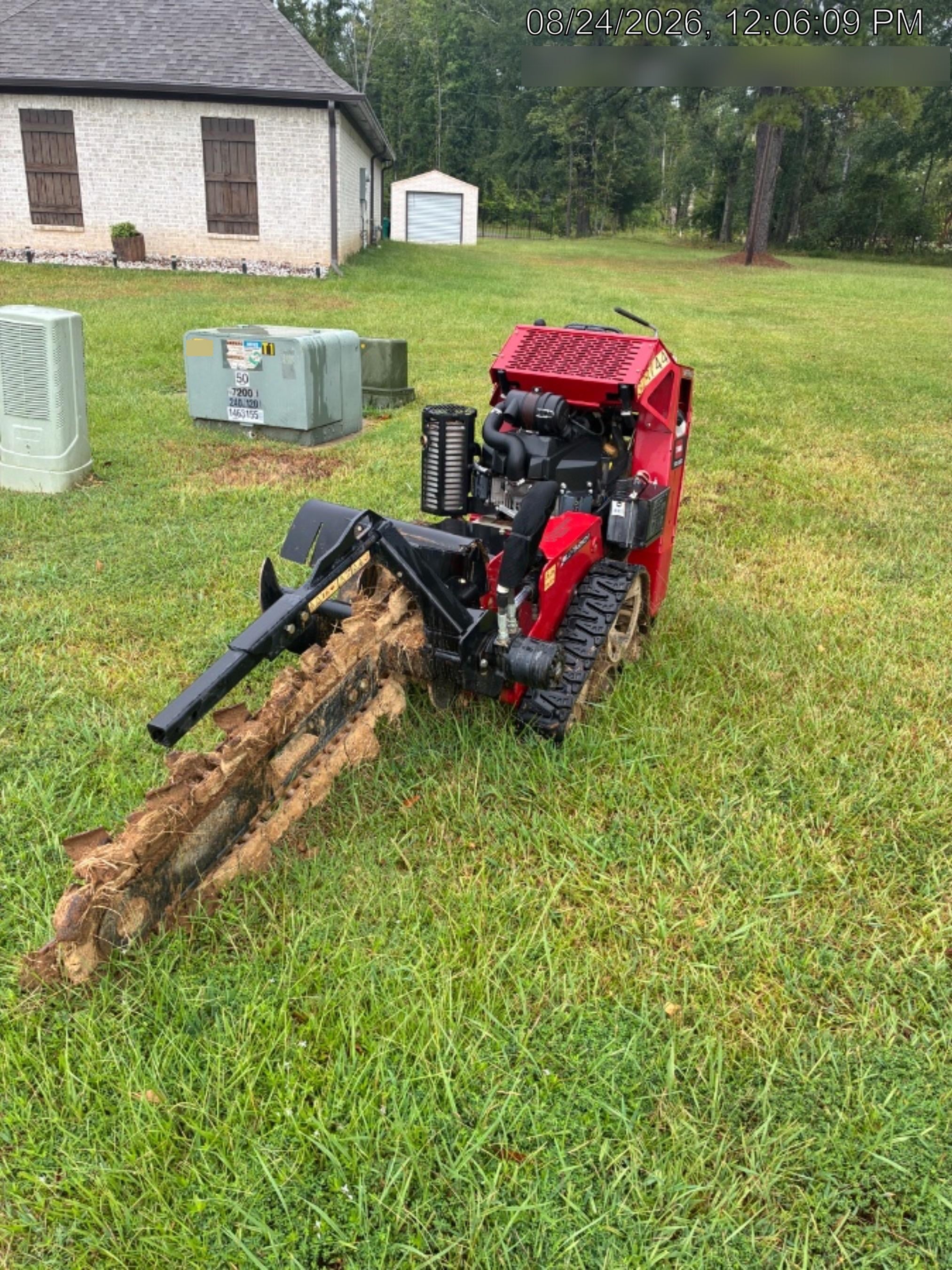 2023 TORO TRX-250