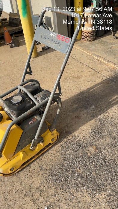 2021 WACKER NEUSON WP1550AW