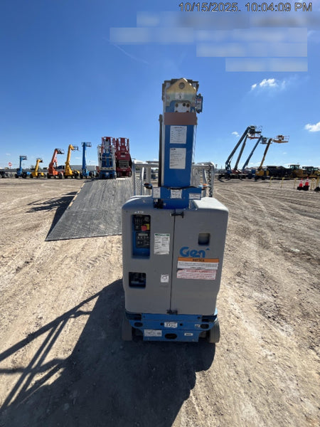 2020 GENIE GR-20