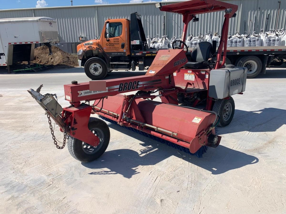 2020 BROCE BW260