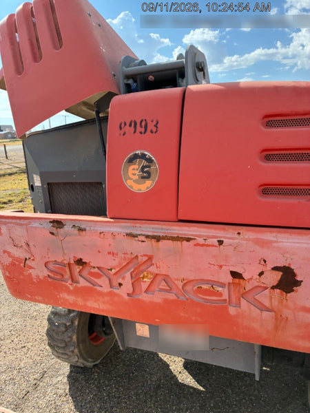 2018 SKYJACK SJ45T+