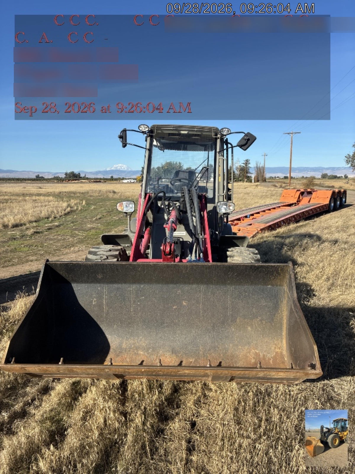 2021 TAKEUCHI TW60