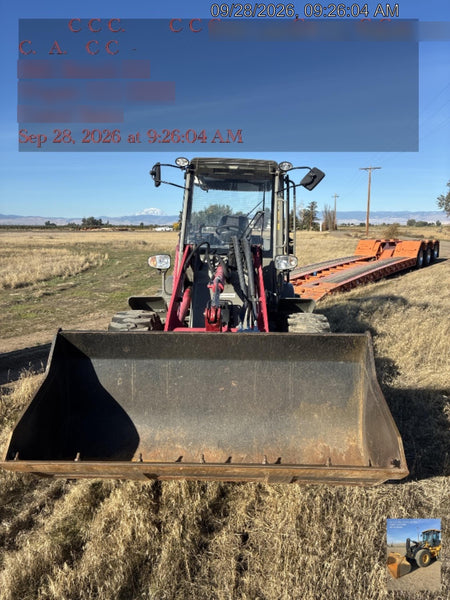 2021 TAKEUCHI TW60