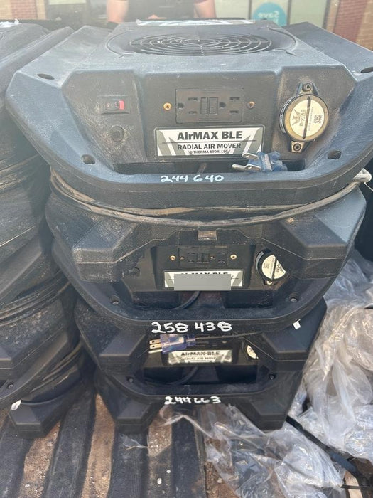 2022 PHOENIX AirMAX Radial Air Mover