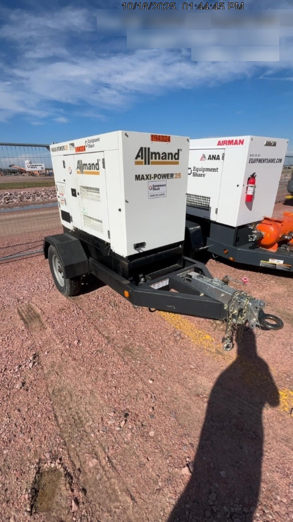 2021 ALLMAND MP25