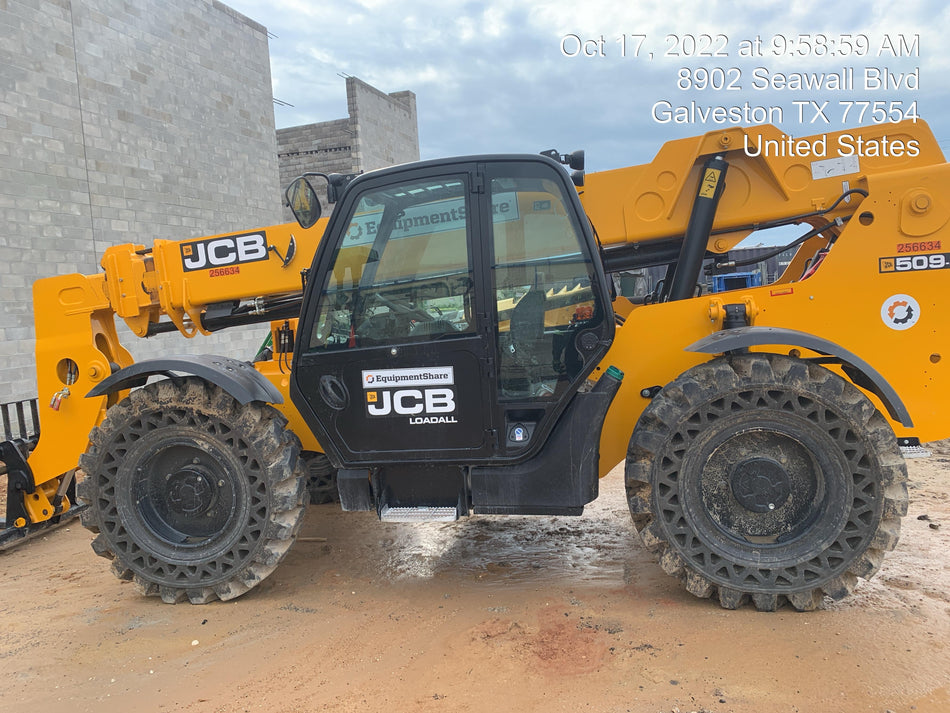 2022 JCB 509-42