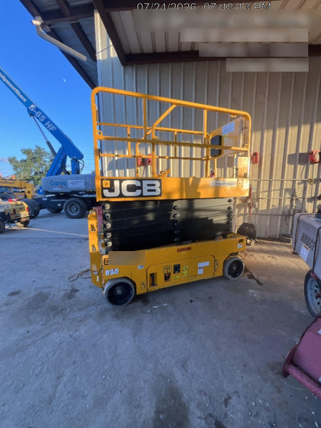 2022 JCB S4046E