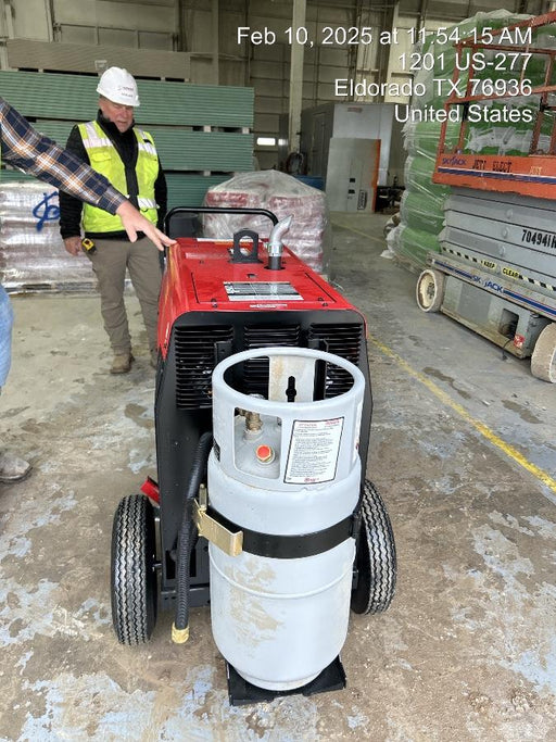 2025 LINCOLN ELECTRIC Ranger 305 LPG