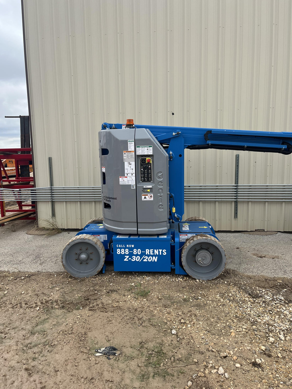2026 GENIE Z30-20 N RJ