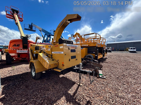 2021 VERMEER BC1000XL Diesel