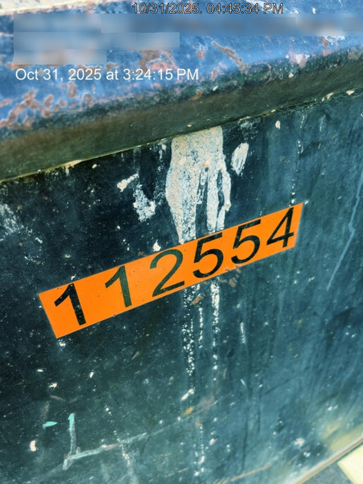 2020 STAR INDUSTRIES M-1820 - Self-Dump Hopper