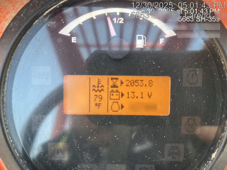 2023 SKYTRAK 12054