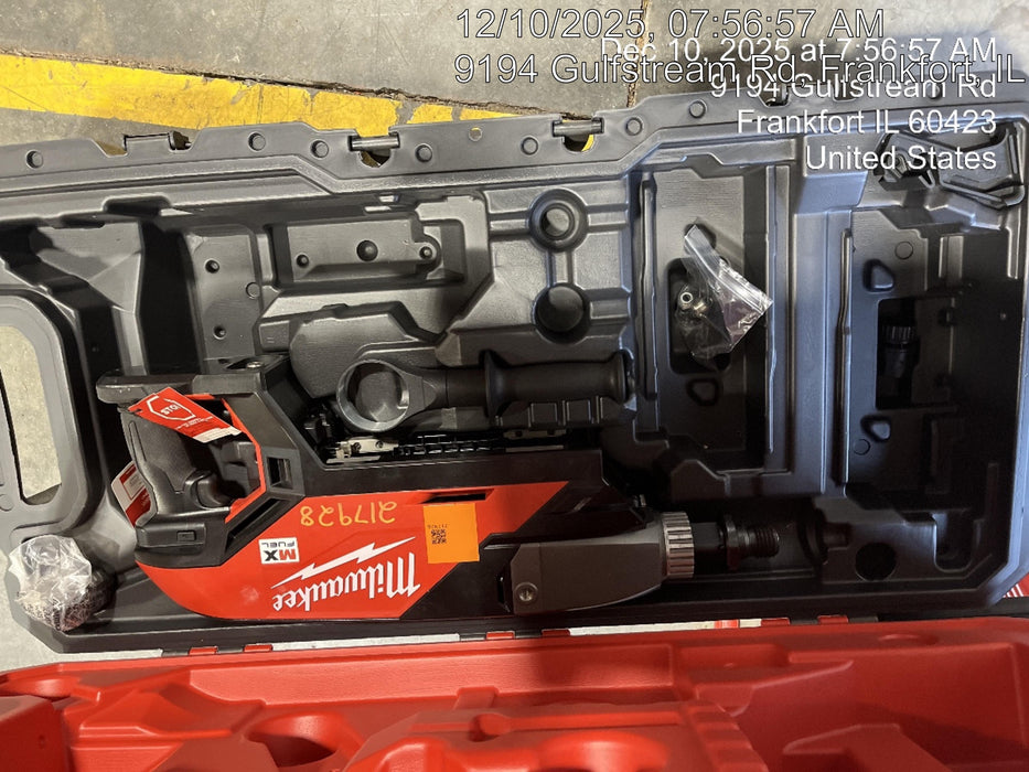 2022 MILWAUKEE MXF301-2CXS