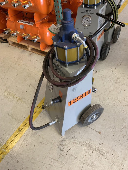 2021 PINNACLE PDQC-1000B