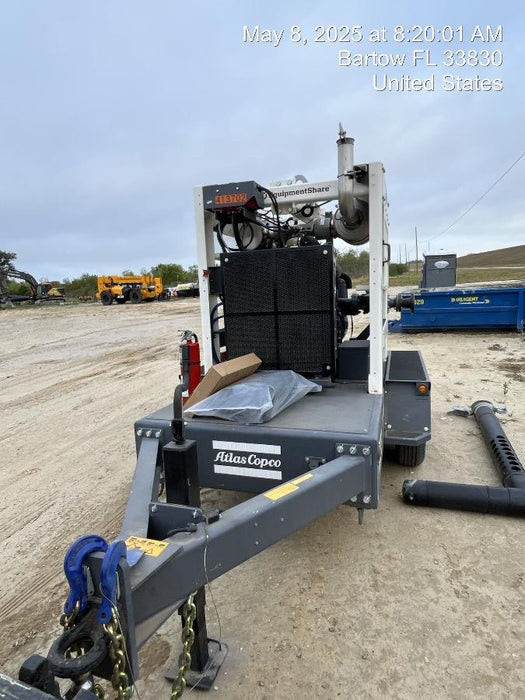 2024 ATLAS COPCO PAC H63 JD