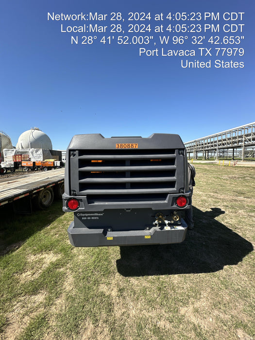 2023 ATLAS COPCO XAS 400-150 PACE