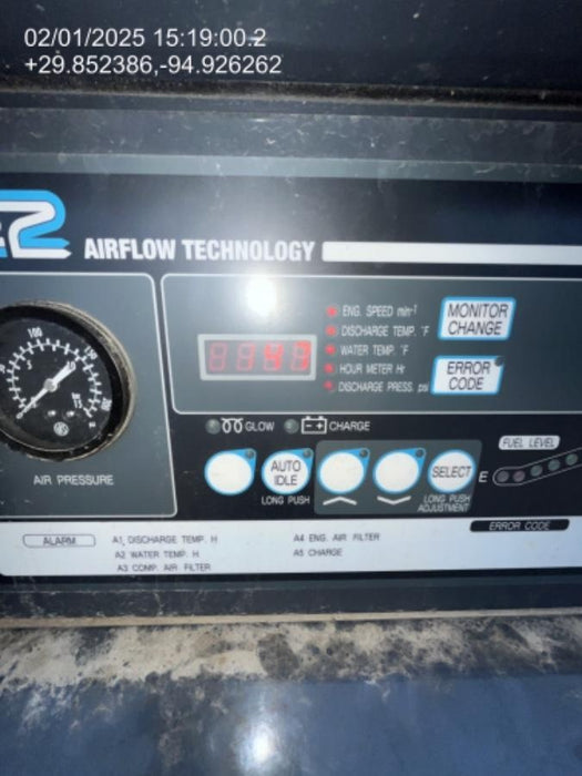 2021 AIRMAN PDS185S-6E1