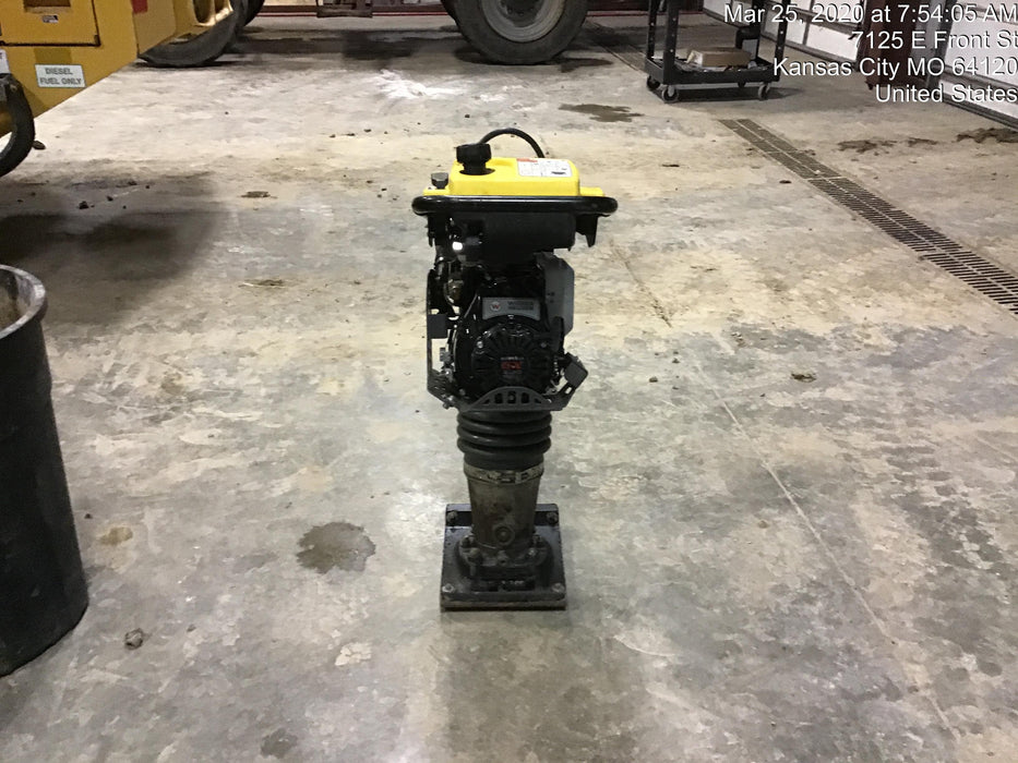 2018 WACKER NEUSON BS60-4As