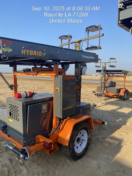 2025 NATIONAL SIGNAL Sunray LTS-300h