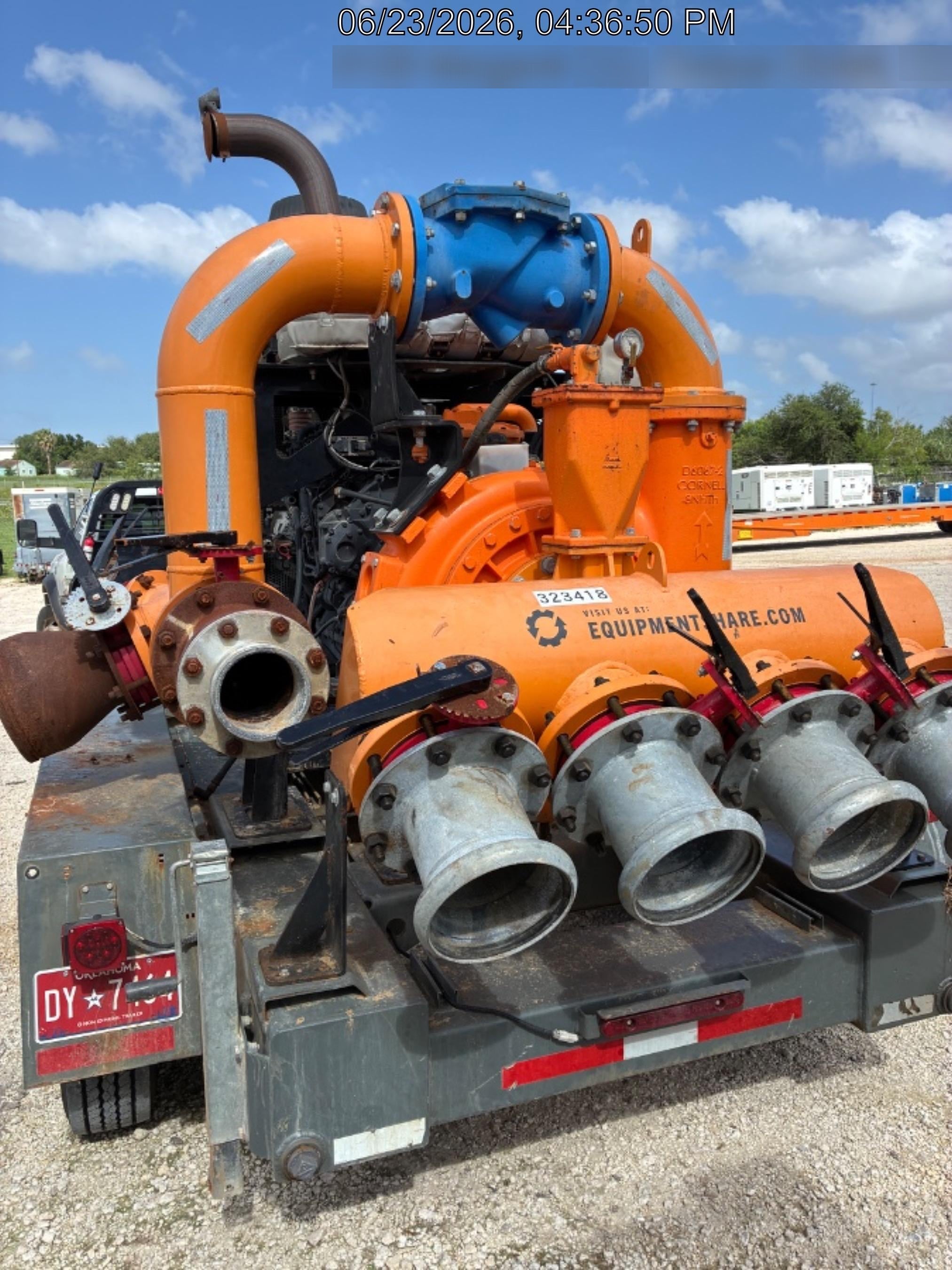 2023 PREMIER PUMP 8NHTH-RP-DC13
